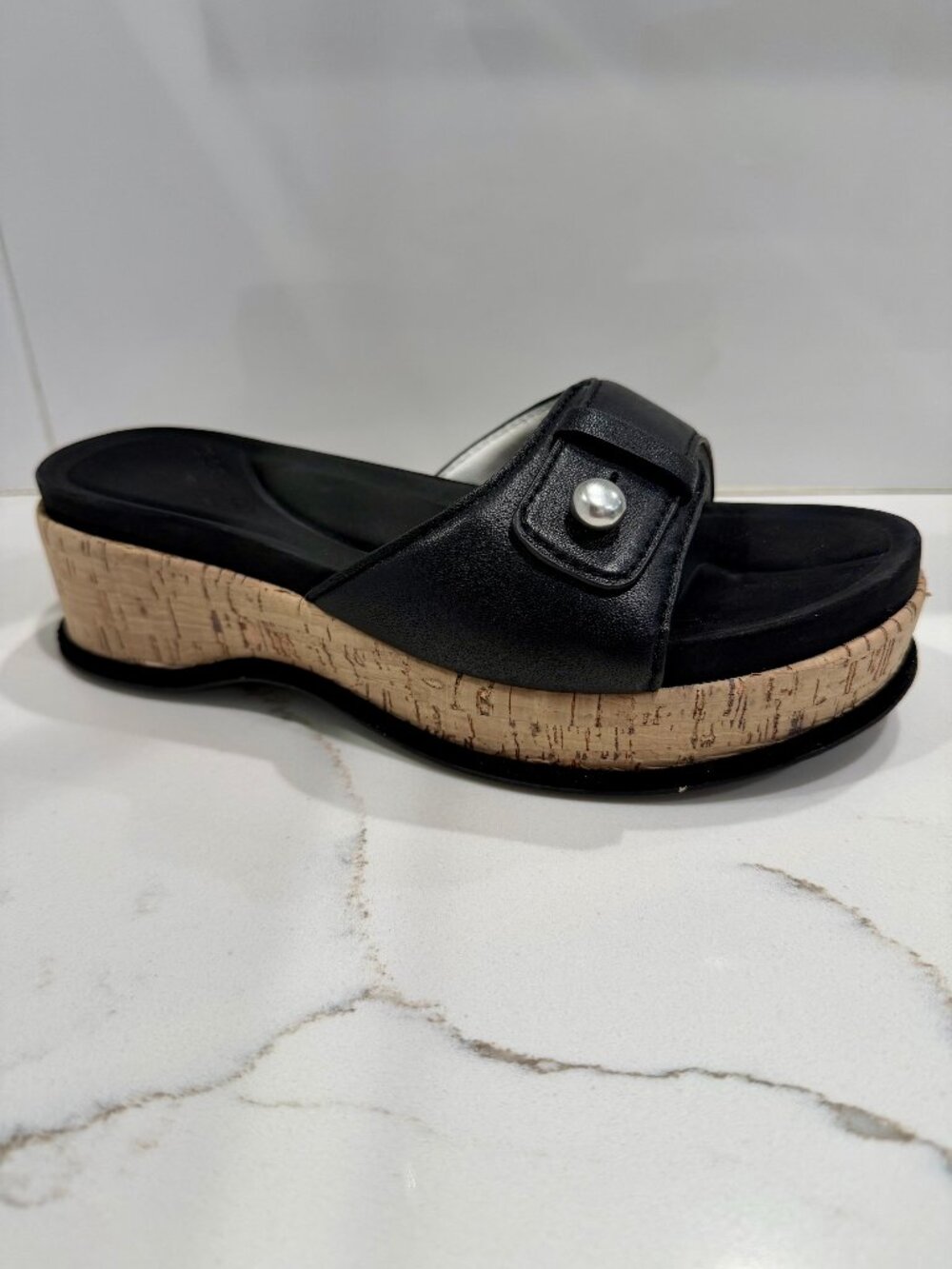 rag & bone Sommer Platform Slide Sandal